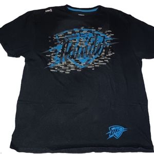 Unk NBA OKC Thunder T- Shirt